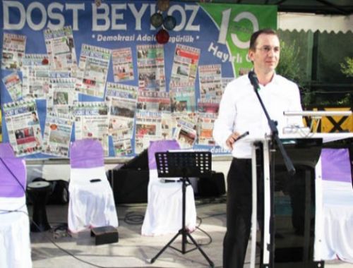 Dost Beykoz Gazetesi 10 yaşında